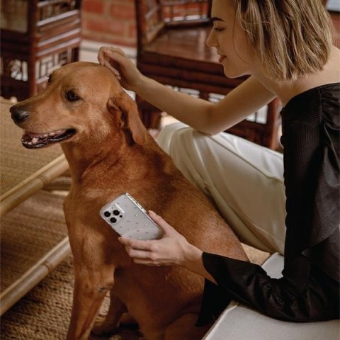 UNIQ etui Coehl Solitaire iPhone 14 Pro6,1" przezroczysty/clear