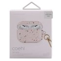 UNIQ etui Coehl Terrazzo AirPods Proróżowy/blush pink