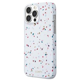 UNIQ etui Coehl Terrazzo iPhone 13 ProMax 6,7