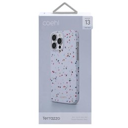 UNIQ etui Coehl Terrazzo iPhone 13 ProMax 6,7
