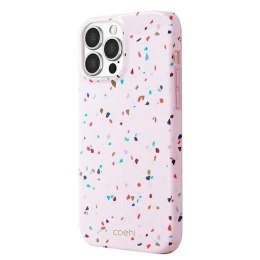 UNIQ etui Coehl Terrazzo iPhone 13 ProMax 6,7