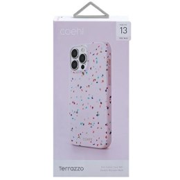 UNIQ etui Coehl Terrazzo iPhone 13 ProMax 6,7