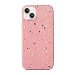 UNIQ etui Coehl Terrazzo iPhone 14 Plus/ 15 Plus 6.7