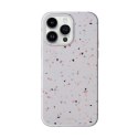UNIQ etui Coehl Terrazzo iPhone 14 ProMax 6,7" piaskowy/sandstone