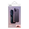 UNIQ etui Combat Duo iPhone 14 Pro Max6,7" liliowo-różowy/lilac lavender-pink