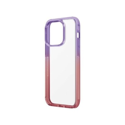 UNIQ etui Combat Duo iPhone 14 Pro Max6,7" liliowo-różowy/lilac lavender-pink