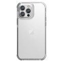 UNIQ etui Combat iPhone 13 Pro / 13 6,1"przezroczysty/crystal clear