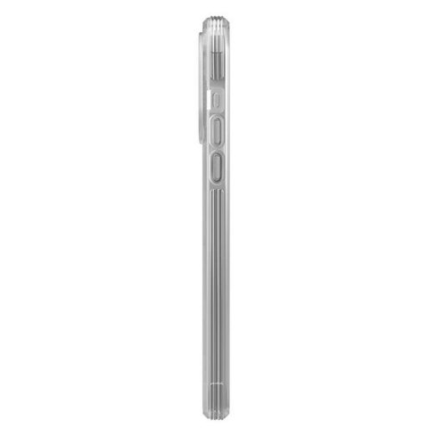 UNIQ etui Combat iPhone 13 Pro / 13 6,1"przezroczysty/crystal clear