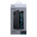 UNIQ etui Combat iPhone 13 Pro Max 6,7"czarny/carbon black