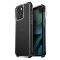 UNIQ etui Combat iPhone 13 mini 5,4"czarny/carbon black