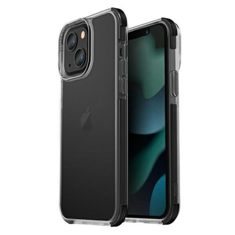 UNIQ etui Combat iPhone 13 mini 5,4"czarny/carbon black