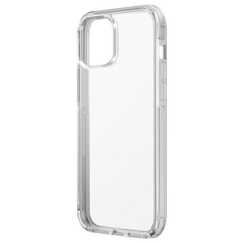 UNIQ etui Combat iPhone 14 Plus / 15Plus 6.7" przeźroczysty/crystal clear