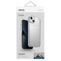 UNIQ etui Combat iPhone 14 Plus / 15Plus 6.7" przeźroczysty/crystal clear