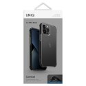 UNIQ etui Combat iPhone 14 Pro Max6,7" czarny/carbon black