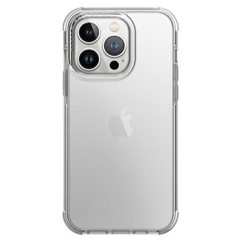 UNIQ etui Combat iPhone 14 Pro Max6,7" przeźroczysty/ Crystal clear