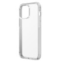 UNIQ etui Combat iPhone 14 Pro Max6,7" przeźroczysty/ Crystal clear