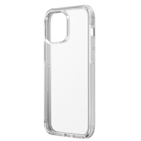 UNIQ etui Combat iPhone 14 Pro Max6,7" przeźroczysty/ Crystal clear
