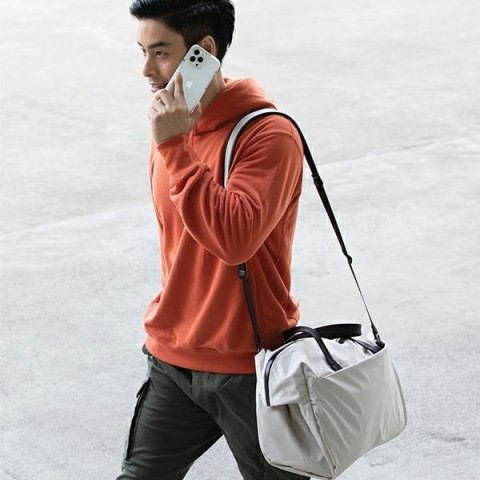 UNIQ etui Combat iPhone 14 Pro Max6,7" przeźroczysty/ Crystal clear