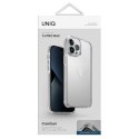 UNIQ etui Combat iPhone 14 Pro Max6,7" przeźroczysty/ Crystal clear