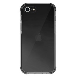 UNIQ etui Combat iPhone SE 2022 / SE2020 /7/8 czarny/carbon black