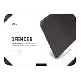 UNIQ etui Dfender laptop Sleeve 16