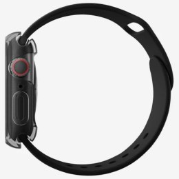 UNIQ etui Garde Apple Watch Series 46mm dymny/smoke