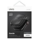 UNIQ etui Garde Apple Watch Series 46mm dymny/smoke