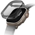 UNIQ etui Garde Apple Watch Ultra/Ultra 2/ Ultra 3 49mm szary/smoked grey