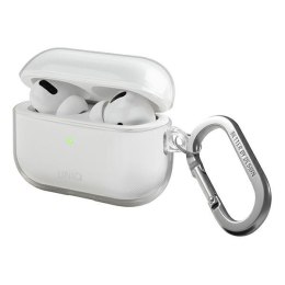 UNIQ etui Glase AirPods Pro 2 gen(2022/2023) przeźroczysty/glossy clear