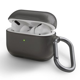UNIQ etui Glase AirPods Prodymiony/smoke