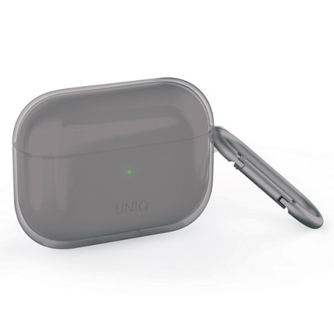 UNIQ etui Glase AirPods Prodymiony/smoke