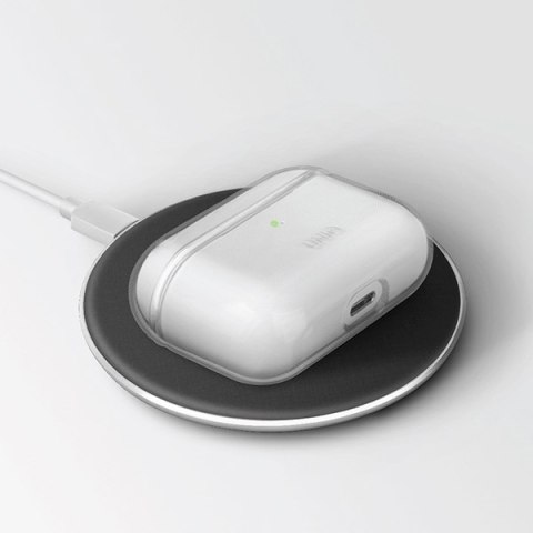 UNIQ etui Glase AirPods Prodymiony/smoke