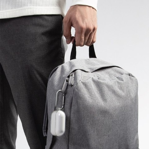 UNIQ etui Glase AirPods Prodymiony/smoke