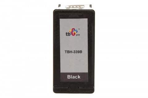 Tusz do HP Nr 339 - C8767EE TBH-339B BK ref.