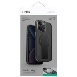 UNIQ etui Heldro Mag iPhone 15 Pro 6.1