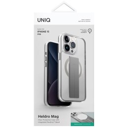 UNIQ etui Heldro Mag iPhone 15 Pro 6.1