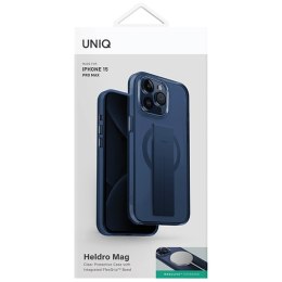 UNIQ etui Heldro Mag iPhone 15 Pro Max6.7