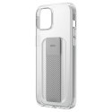 UNIQ etui Heldro Mount iPhone 14 / 15 /13 6,1" przeźroczysty/lucent clear