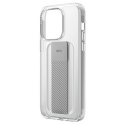 UNIQ etui Heldro Mount iPhone 14 Pro Max6,7" przeźroczysty/lucent clear