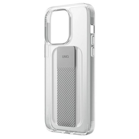 UNIQ etui Heldro Mount iPhone 14 Pro Max6,7" przeźroczysty/lucent clear