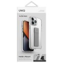 UNIQ etui Heldro Mount iPhone 14 Pro Max6,7" przeźroczysty/lucent clear