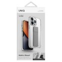 UNIQ etui Heldro Mount iPhone 14 Pro6,1" przeźroczysty/lucent clear