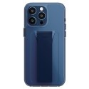 UNIQ etui Heldro Mount with Stand iPhone15 Pro 6.1" niebieski/ultamarine deep blue