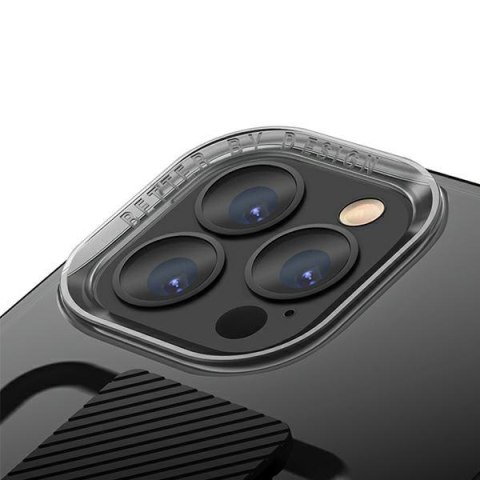 UNIQ etui Heldro iPhone 13 Pro / 13 6,1"dymny/smoke