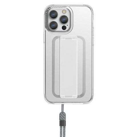UNIQ etui Heldro iPhone 13 Pro / 13 6,1"przezroczysty/clear