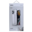 UNIQ etui Heldro iPhone 13 Pro / 13 6,1"przezroczysty/clear