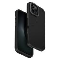 UNIQ etui Keva Max iPhone 16 Pro Max6.9" Magclick Charging czarny/carbon black