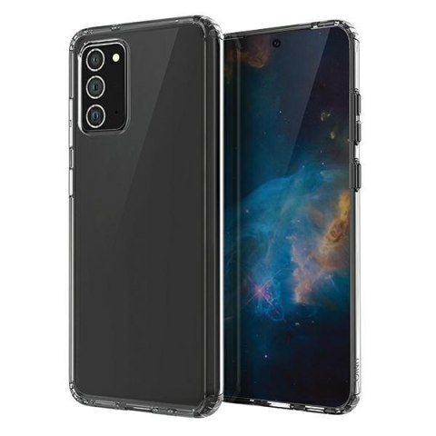 UNIQ etui LifePro Xtreme Samsung Note 20N980 przezroczysty/crystal clear