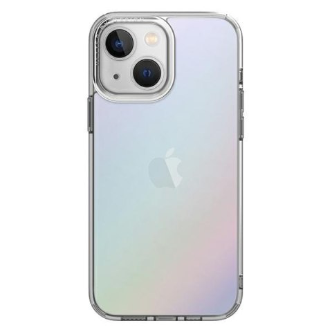 UNIQ etui LifePro Xtreme iPhone 14 Plus/ 15 Plus 6.7" opal/iridescent