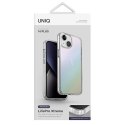 UNIQ etui LifePro Xtreme iPhone 14 Plus/ 15 Plus 6.7" opal/iridescent